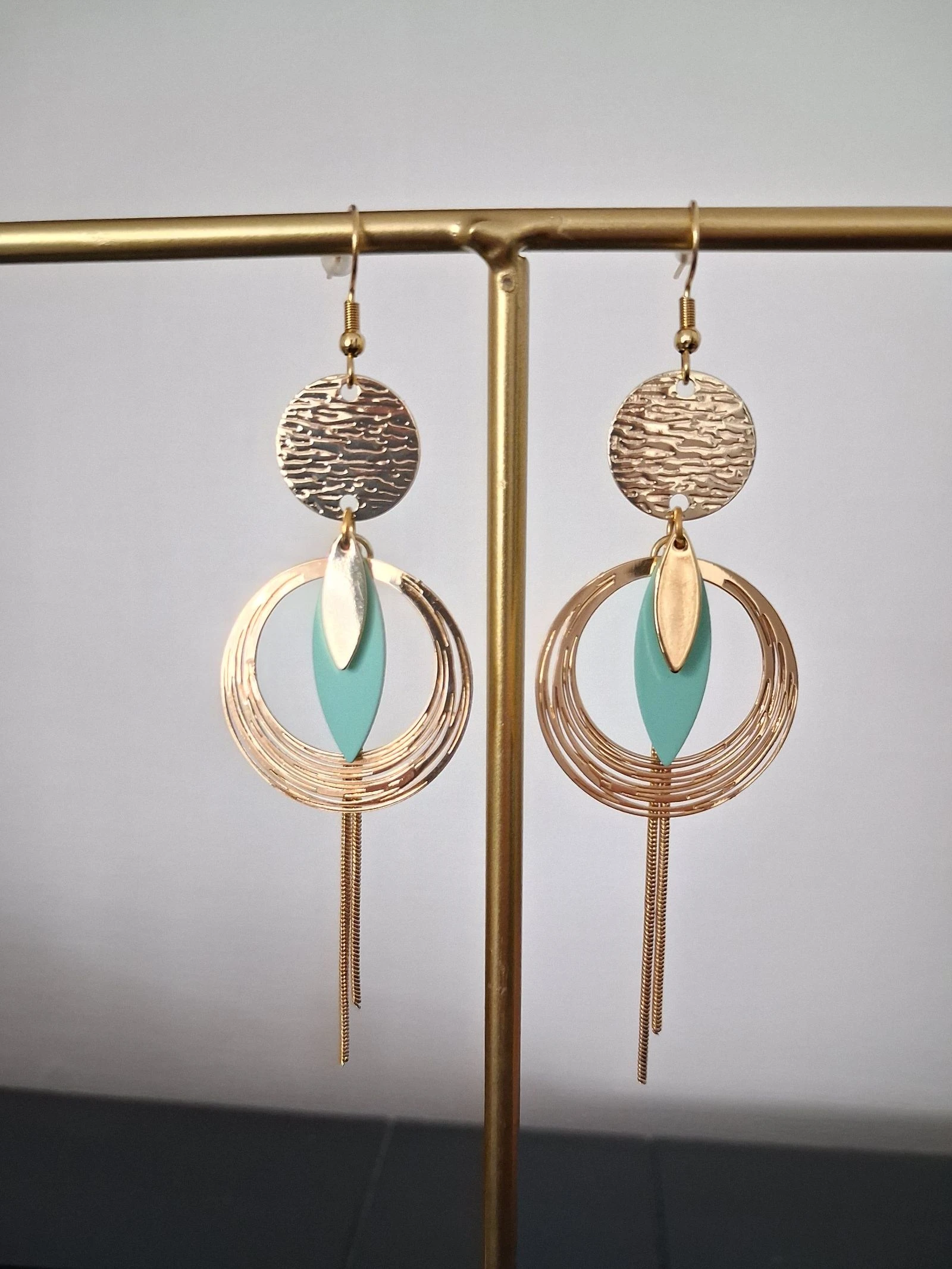 Pendientes colgantes – photo 2